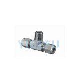 Ss316 Male Branch Tee thumbnail-1