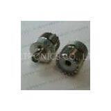 Connector SMA Female to UHF Female