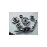 Aluminium, POM and Milling Precision CNC Machined Parts With Sand Blasting Surface thumbnail-1