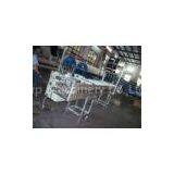 Portable Downspout Pipe Roll Forming Machine, Semi-automated Gutter Forming Machine thumbnail-1
