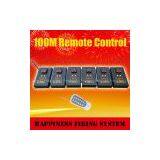 CE Passed 12 Cues Remote Controlled+100M Remote Control + Fireworks Firing System (DB02r-12) thumbnail-1