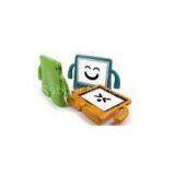 Assorted Colors Ipad Silicone Skin Case / Cover For Ipad Mini thumbnail-1