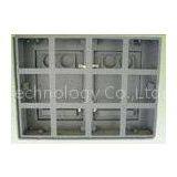 Public Information Outdoor Full Color Led Display Screen Energy Saving