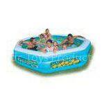 5 Person Inflatable Swimming Pools Durable PVC , 305cm x 64cm thumbnail-1
