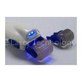 Portable LED Photon Micro Needle / Needling Derma Roller Blue 405nm for Making Skin Smooth thumbnail-1