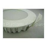 Commercial Large Led Downlight For Bathroom , 6W Led Down Light Fixtures