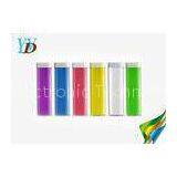 1500mAh USB Lipstick Rechargeable Portable Power Bank USB 18650