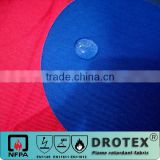 65% polyester 35% cotton acidproof coated special fabric for PPE clothing