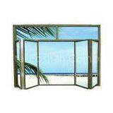 Electrophoretic Coated Aluminium Window Profiles 6063 / 6060 T5 Alloy thumbnail-1