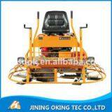 OK-200 Ride-on Power Trowel Machine thumbnail-3