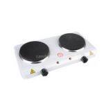 2015 HOT SELLING EUROPE HIGH STANDARD GS CE ROHS 2000W ELECTRIC DOUBLE HOT PLATE thumbnail-3