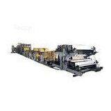 CE Certificate Automatic Cement Paper Bag Making Machine With Finishing Motor