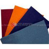 Environment-friendly Fiber Acoustical Carpet(felt) thumbnail-2