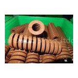 SWOSC-V browm  Look beautiful super heavy load spring   mold spring Stiffness