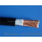 Shielded control cable