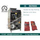 Automatic Tea Bag Vacuum Packing Machine With Outer Envelop