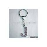 Zine Alloy Keychain thumbnail-1