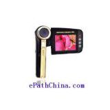 2.4 TFT Panel with LCD Display 5.0MP CMOS Digital Camcorder