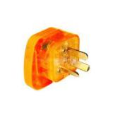 China (and old Australia) Plug Adapter (Grounded)   (WASvs-16.O.YL.L)