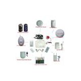 GSM burglar alarm system