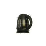 Stainless Steel Water Kettle BK602-A (BLACK Spray) thumbnail-1