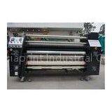 Full Automatic Roller Heat Transfer Machine , Fabric Heat Press Machine thumbnail-1