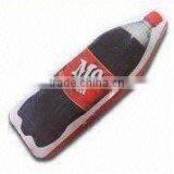 100%cotton Bottle Shaped Compressed Towels