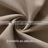 Top Quality Natural 100% Linen Fabric ,Natural Pure Linen Fabric Professional heavy weight 100% linen fabricfor shirting