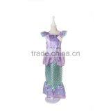 Mermaid costume for girls wholesale beautiful dress fashion princess costume