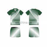 Sublimation Badminton Jersey thumbnail-1