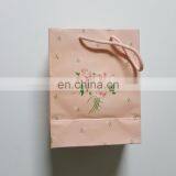 China Factory Custom Eco Shopping Gift Cosmetic Paper Carrier Bag With Led Light thumbnail-6