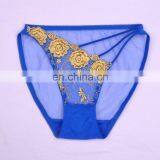 Professional Lingerie Gloden Sexy New Design Sexy g String Panty Models thumbnail-2