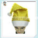Xmas Party Santa Fancy Dress Sequin Christmas Hats HPC-1098 thumbnail-1