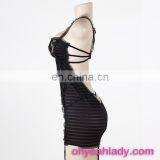 Hot Sexy Wedding Night Transparent Nighties for Women thumbnail-5