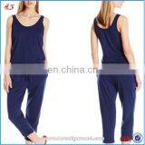 Sleeveless Fashion Custom Rompers Jumpsuits Women 2016 thumbnail-1