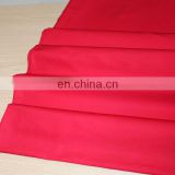 80*80s high density solid dyed cotton sateen fabric wholesale fabric