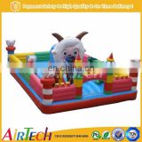 Lovely inflatable sheep funcity for cheap