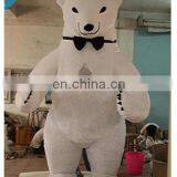 3 Meter High Polar Bear Costumes thumbnail-1