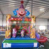 Hot Inflatable Clown Bouncer for Sale / Inflatable Bouncer Castle / Mini Inflatable Bouncy Castle for Sale
