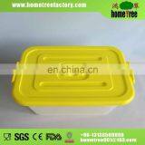 14L Plastic Storage Container With Lids thumbnail-1