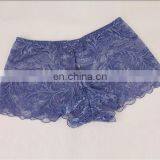 2015 Hot Selling Lace Transparent Women Inner Tank Top Set thumbnail-6