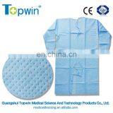 Disposable Nonwoven Surgical Isolation Gown thumbnail-2