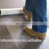 PE Hard Rubber Floor Protective Film Dust Control Customized thumbnail-4