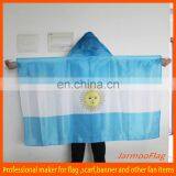 Argentina National Flag Body Flag thumbnail-1