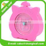 Pig Cartoon Animal Shape Manufacturers Selling Multi-color Optional Alarm Clock thumbnail-2