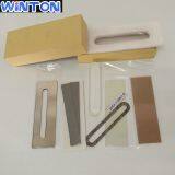 High Purity of the Sell Like Hot Cakes in China in 2018 High Quality Glass Mica Gasket thumbnail-1