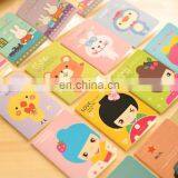 Colorful mini notebooks for gift Cheap promotional notebooks Students notebooks