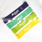 Fitness Rubber Mini Stretch Loop Bands,fitness Resistance Loop Bands thumbnail-3