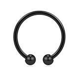 Ins Hot Sell Stainless Steel Smooth Ball Earrings, Nose Studs Earrings, Piercing Earrings, Body Piercing, Foreign Trade Jewelry Manufacturers thumbnail-5