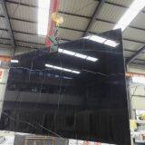 Nero Marquina Marble Slabs & Tiles thumbnail-2